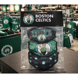 Face Mask (3)" Boston Celtics" NBA